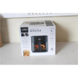 Taastatud. Caso Designer Air Fryer AirFry 6.0, Capacity 6 L, Black | Caso Designer Air Fryer | AirFry 6.0 | Power 1700 W | Capacity 6 L | Black | DEMO