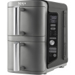 Ninja SL400EU Double Stack XL 9,5L Heißluftfritteuse