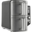 Ninja SL400EU Double Stack XL 9,5L Heißluftfritteuse