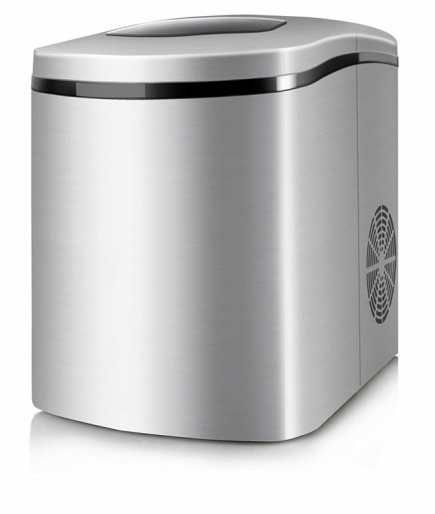 Taurus MG 12 Legend Portable ice cube maker 15 kg/24h 150 W Silver