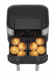 Concept Air Fryer Double 8l FR8000