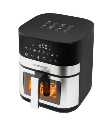 Esperanza Fat-free fryer Pesce Alla Griglia 5L