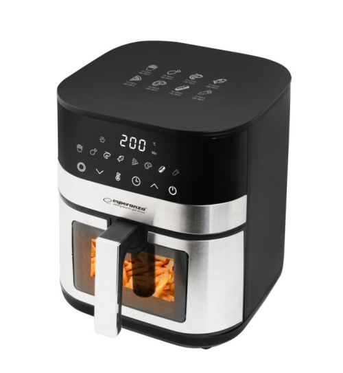 Esperanza Fat-free fryer Pesce Alla Griglia 5L