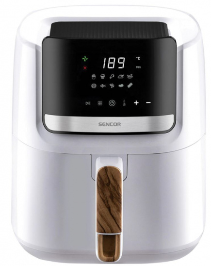 Kuumaõhufritüür Sencor SFR6551WH, valge