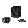 MPM MFR-11 Air Fryer Single Stand-alone 1400 W Black