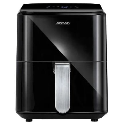 MPM MFR-11 Air Fryer Single Stand-alone 1400 W Black