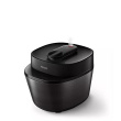 Philips | All-in-one Pressure Cooker | HD2151/40 | 1000 W | 5 L | Number of programs 12 | Black
