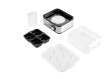 Adler AD 4486 egg cooker 8 egg(s) 800 W Black,Satin steel,Transparent