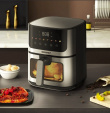 PRIME3 SAF32 greaseless fryer