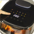 PRIME3 SAF51 greaseless fryer