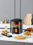 PRIME3 SAF51 greaseless fryer