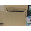 Taastatud.  | Philips Dual Basket Airfryer | NA551/00 5000 Series | Power 2750 W | Capacity 9 L | RapidAir Plus and Air Steam | Black | DAMAGED PACKAGING