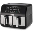 Kenwood kHealthy Twin Airfryer 8L