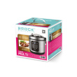 Brock Electronics MC 3601 5 L 700 W Satin steel