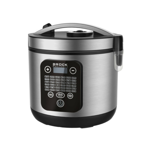 Brock Electronics MC 3601 5 L 700 W Satin steel