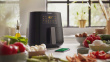 Philips Essential HD9280/70 fryer Single 6.2 L 2000 W Deep fryer Black, Silver