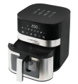 Esperanza EKA003 Non-fat fryer 5L, 1400W Inox