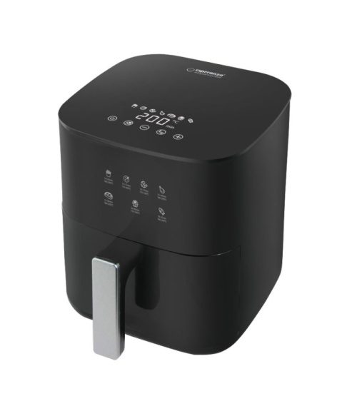 Esperanza EKA002 Fat-free fryer 3.5L 1350W Black