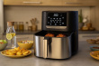 Esperanza EKA004 Non-fat fryer 8L, 1700W Inox