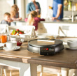 Russell Hobbs 20920-56 crepe maker 1 crepe(s) 1200 W Black
