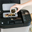 Panasonic | Bread Maker | SD-YR2550 | Power 550 W | Number of programs 31 | Display Yes | Black/Stainless steel