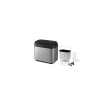 Panasonic | Bread Maker | SD-YR2550 | Power 550 W | Number of programs 31 | Display Yes | Black/Stainless steel