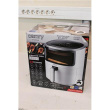 Taastatud. Camry CR 6313 Airfryer Oven, 12 programs, Capacity 5l, White | Camry Airfryer Oven | CR 6313 | Power 2000 W | Capacity 5 L | Convection | White | UNPACKED, SCRATCHES ON TOP