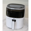 Taastatud. Camry CR 6313 Airfryer Oven, 12 programs, Capacity 5l, White | Camry Airfryer Oven | CR 6313 | Power 2000 W | Capacity 5 L | Convection | White | UNPACKED, SCRATCHES ON TOP
