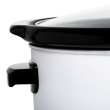 Adler AD 6413W Slow cooker 5.8 l White