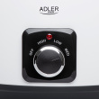 Adler AD 6413W Slow cooker 5.8 l White