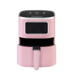 Heinrich‘’s HFR 8216 Hot air fryer 5.0 l 1450 W Pink