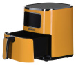 Heinrich‘’s HFR 8216 Hot air fryer 5.0 l 1450 W Yellow
