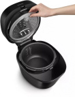 Philips | HD2151/40 | All-in-one Pressure Cooker | 1000 W | 5 L | Number of programs 12 | Black
