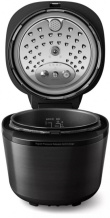 Philips | HD2151/40 | All-in-one Pressure Cooker | 1000 W | 5 L | Number of programs 12 | Black