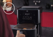 AEG AAF7SB Hot Air Fryer Single 6.9 L 1700 W Must