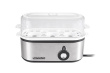 Mesko MS 4485 egg cooker 3 egg(s) 210 W Black,Silver,Transparent