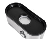 Mesko MS 4485 egg cooker 3 egg(s) 210 W Black,Silver,Transparent
