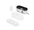 Mesko MS 4485 egg cooker 3 egg(s) 210 W Black,Silver,Transparent