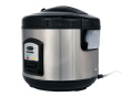 Mesko MS 6411 rice cooker Must,Stainless steel 1000 W