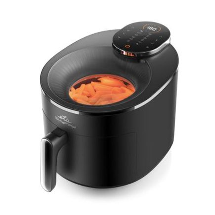 ETA ETA516890000 Skyfry Hot air fryer, 5 L, 12 preset programs, Must | ETA