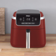Ninja AF140EUCM fryer Single 4.7 L Stand-alone Hot air fryer Cinnamon colour