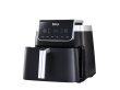 Ninja AF180EU fryer Single 6.2 L 2000 W Hot air fryer Black