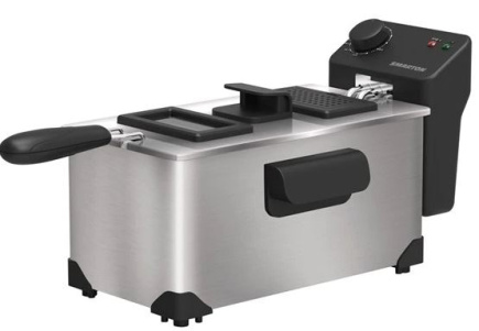 Fritüür Smarton FR300