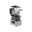 Tristar Deep Fryer | FR-9338 | Power 2000 W | Capacity 3 L | Stainless Steel/Черный