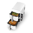 Ninja SL400EUWH fryer Double 9.5 L Stand-alone 2470 W Hot air fryer White