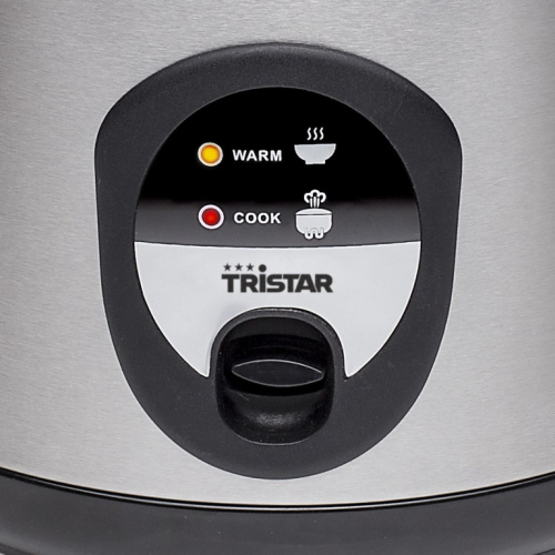 Tristar RK-6127 - risgryde - rustfrit