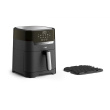 Tefal Easy Fry & Grill EY5058 Single 4.2 L Stand-alone 1550 W Hot air fryer Черный