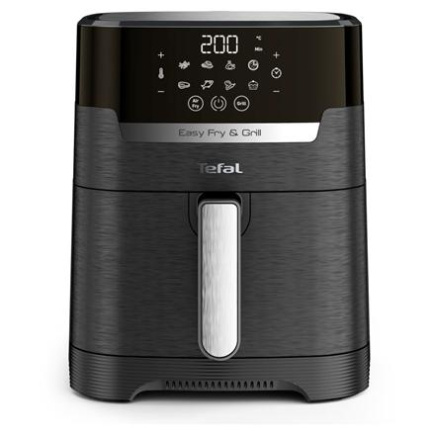 TEFAL | Fryer Easy Fry and Grill | EY505815 | Power 1400 W | Capacity 4.5 L | Must