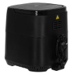 Adler AD 6317 Air Fryer Oven, 12 programs, 5.5 L, Black
