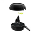 TEFAL ActiFry Genius+ FZ773815 - Heißluft-Fritteuse